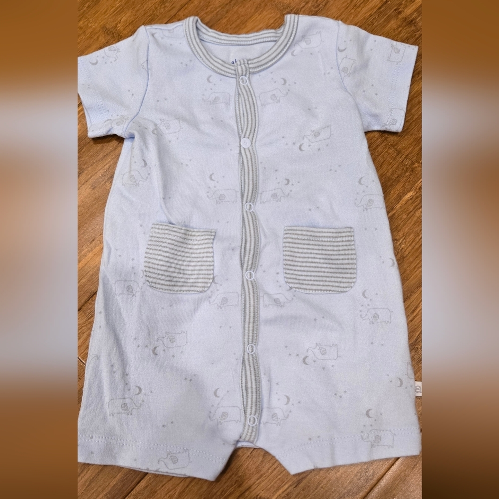 Absorba Baby Romper